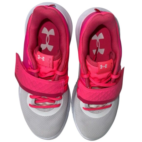 Under Armour Mens 8.5 Womens 10 Flow Futura X Running Sneakers Shoes 3025067 New